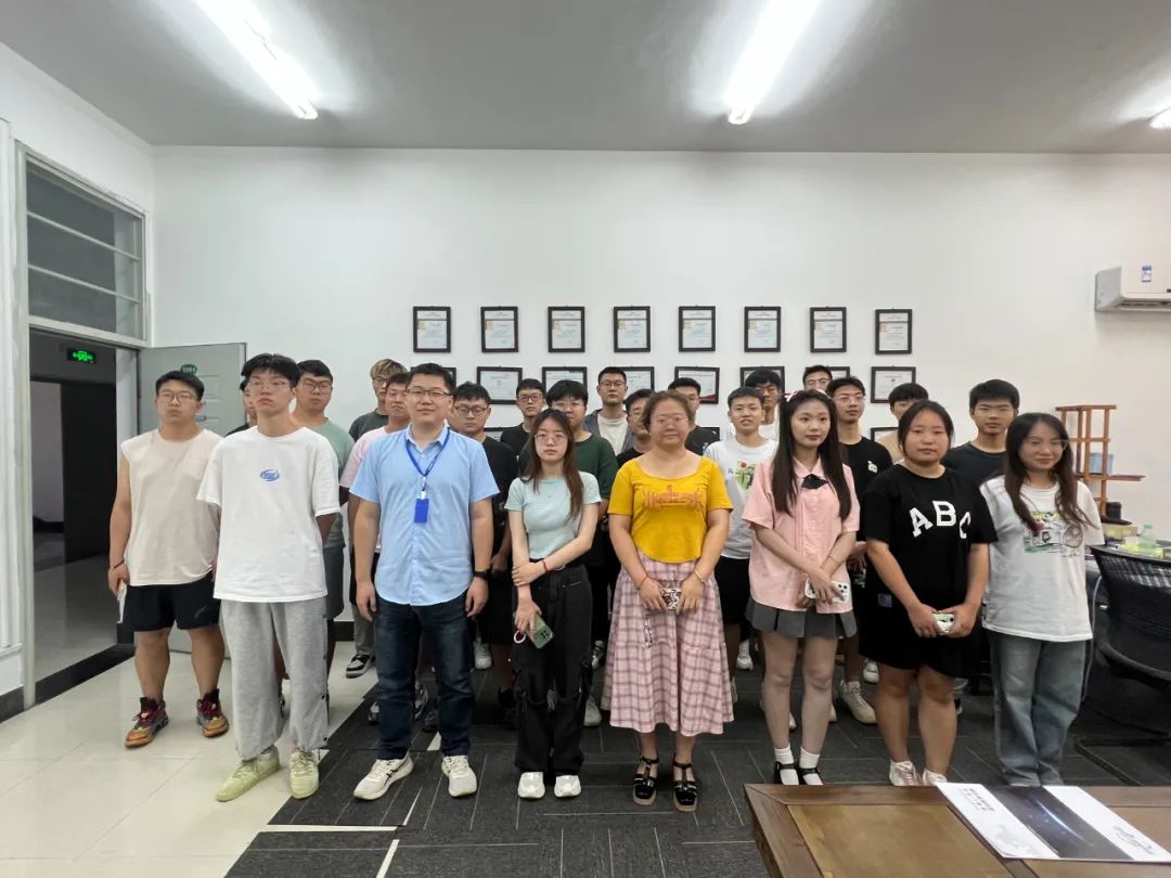 【近期結(jié)班留影】課有始終，學(xué)無(wú)止境，加油