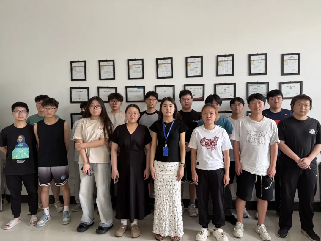 【近期結(jié)班留影】課有始終，學(xué)無止境，愿你
